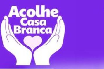 ACOLHE CASA BRANCA 
