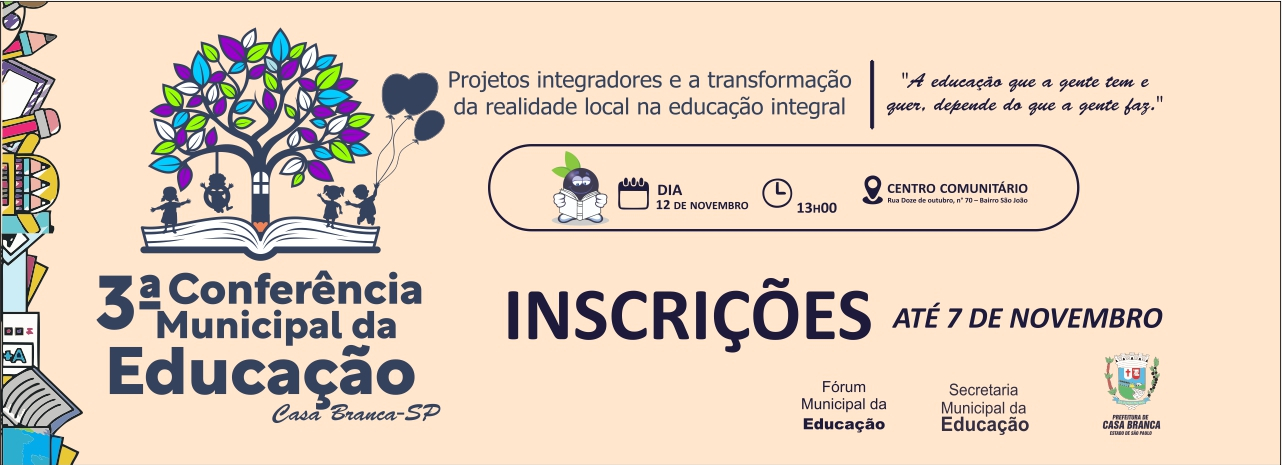 Conferência da Educação