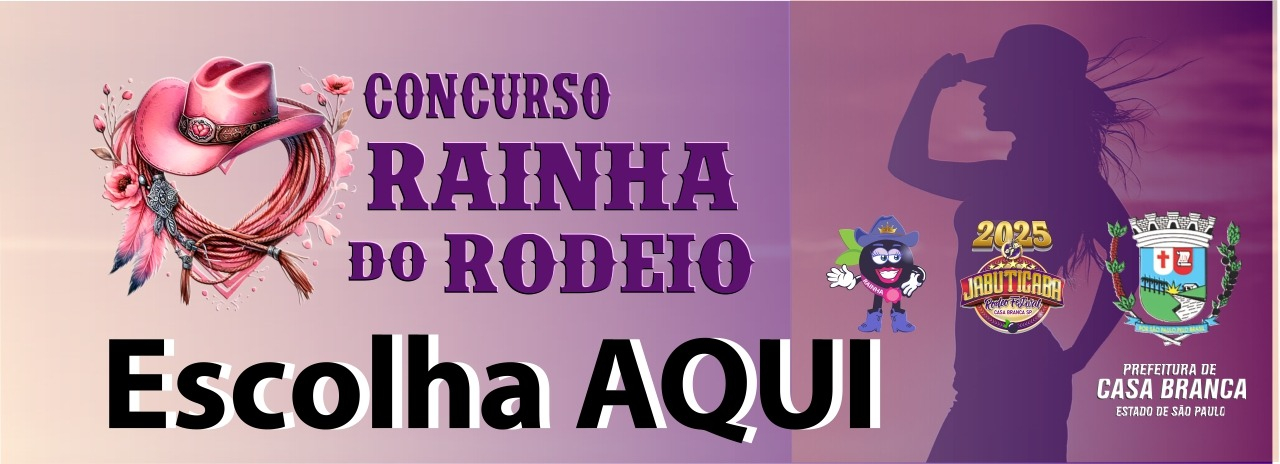 É HORA DE VOTAR!