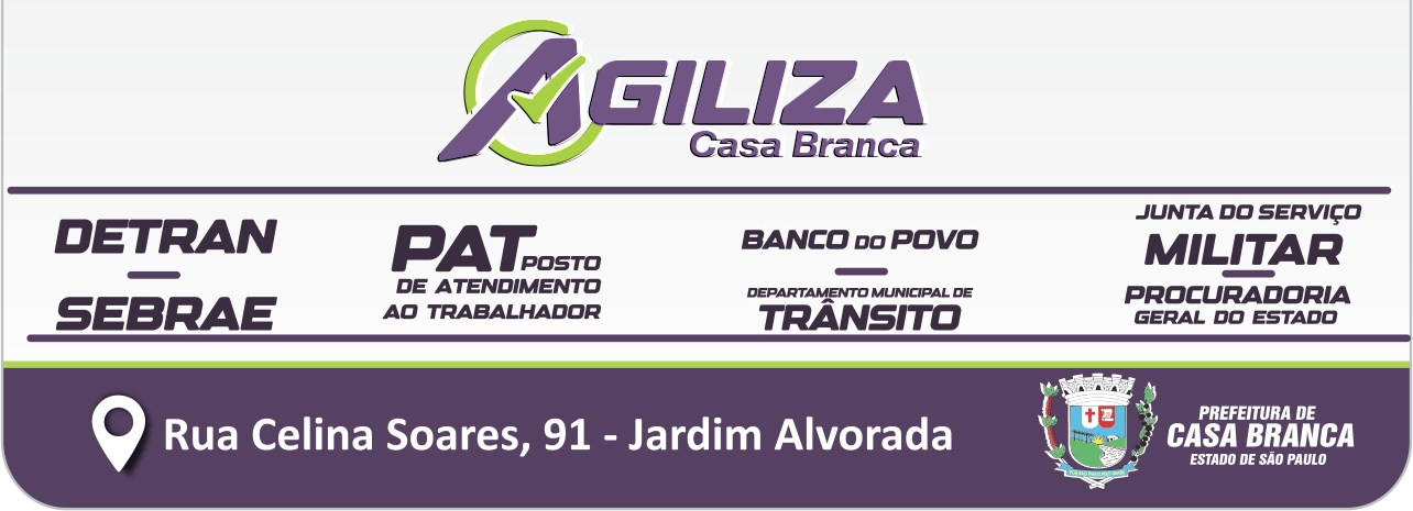 Agiliza Casa Branca