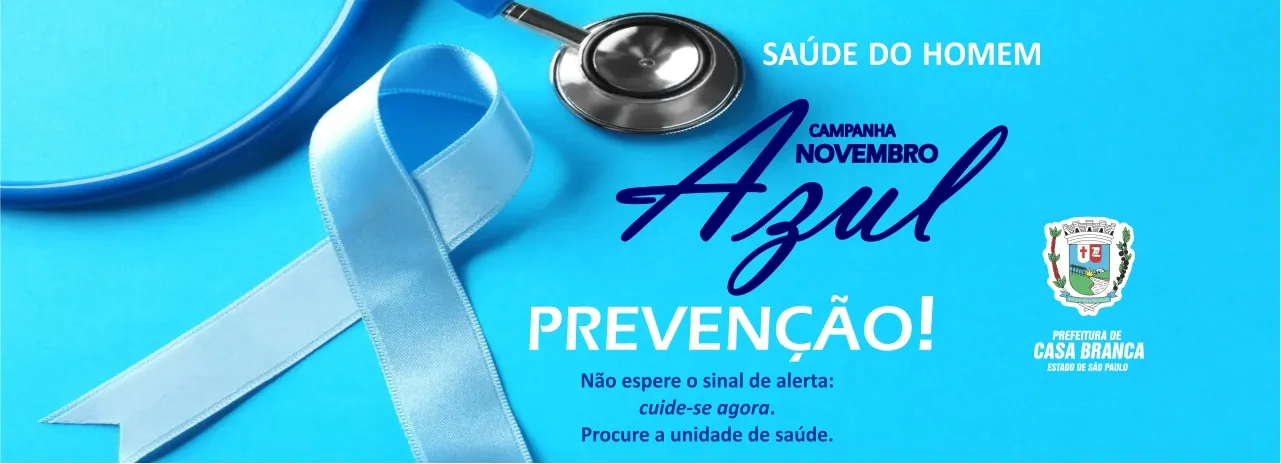 Novembro Azul
