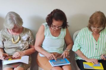 CURSO DE MEMÓRIA ATIVA FAZ A DIFERENÇA NA VIDA DAS PESSOAS 