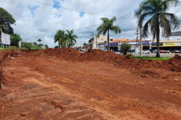 RETOMADAS AS OBRAS DA PRESIDENTE KENNEDY