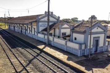 CASA BRANCA É CONTEMPLADA EM PROGRAMA DE TURISMO FERROVIÁRIO DO ESTADO