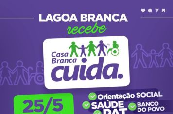 ATENÇÃO LAGOA BRANCA! 