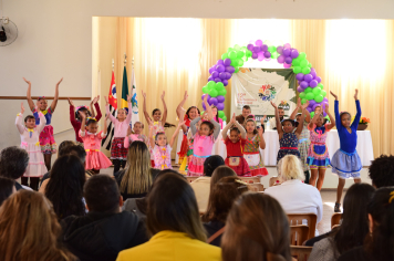 MUNICÍPIO REALIZOU A 12ª CONFERÊNCIA DE ASSISTÊNCIA SOCIAL 