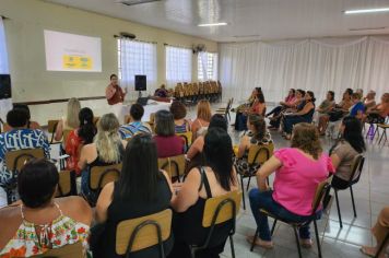 ENCONTRO DA EDUCAÇÃO MARCA ABERTURA OFICIAL DO ANO LETIVO DE 2025
