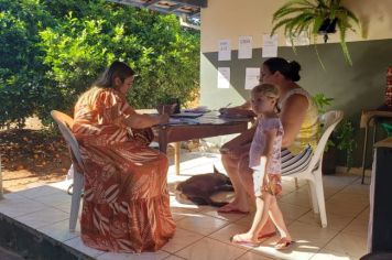 É emocionante ver como os atendimentos sociais impactam e transformam a vida das pessoas.