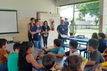 SAÚDE PROMOVE CONSCIENTIZAÇÃO SOBRE COMBATE A ARBOVIROSES