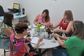 PREFEITURA INICIA PLANEJAMENTO DE AÇÕES EM COMEMORAÇÃO AO MÊS DA MULHER 