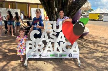 CASA BRANCA FOLIA