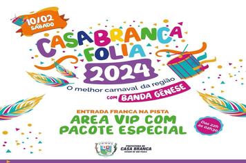 CASA BRANCA FOLIA 2024