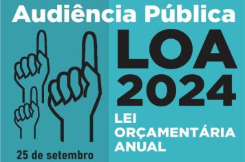 #transparência  PREFEITURA REALIZA AUDIÊNCIA PÚBLICA