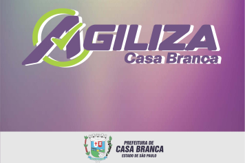 AGILIZA CASA BRANCA SERÁ INAUGURADO NO DIA 27