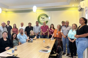 PREFEITURA SE JUNTA AO CEMMIL E BUSCA IMPLANTAR O 