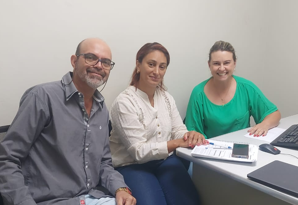 USO DO PRONTUÁRIO ELETRÔNICO NA SAÚDE É REFERÊNCIA PARA A REGIÃO