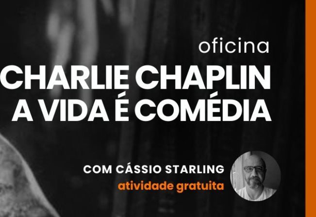 OFICINA CULTURAL NESTA QUINTA-FEIRA