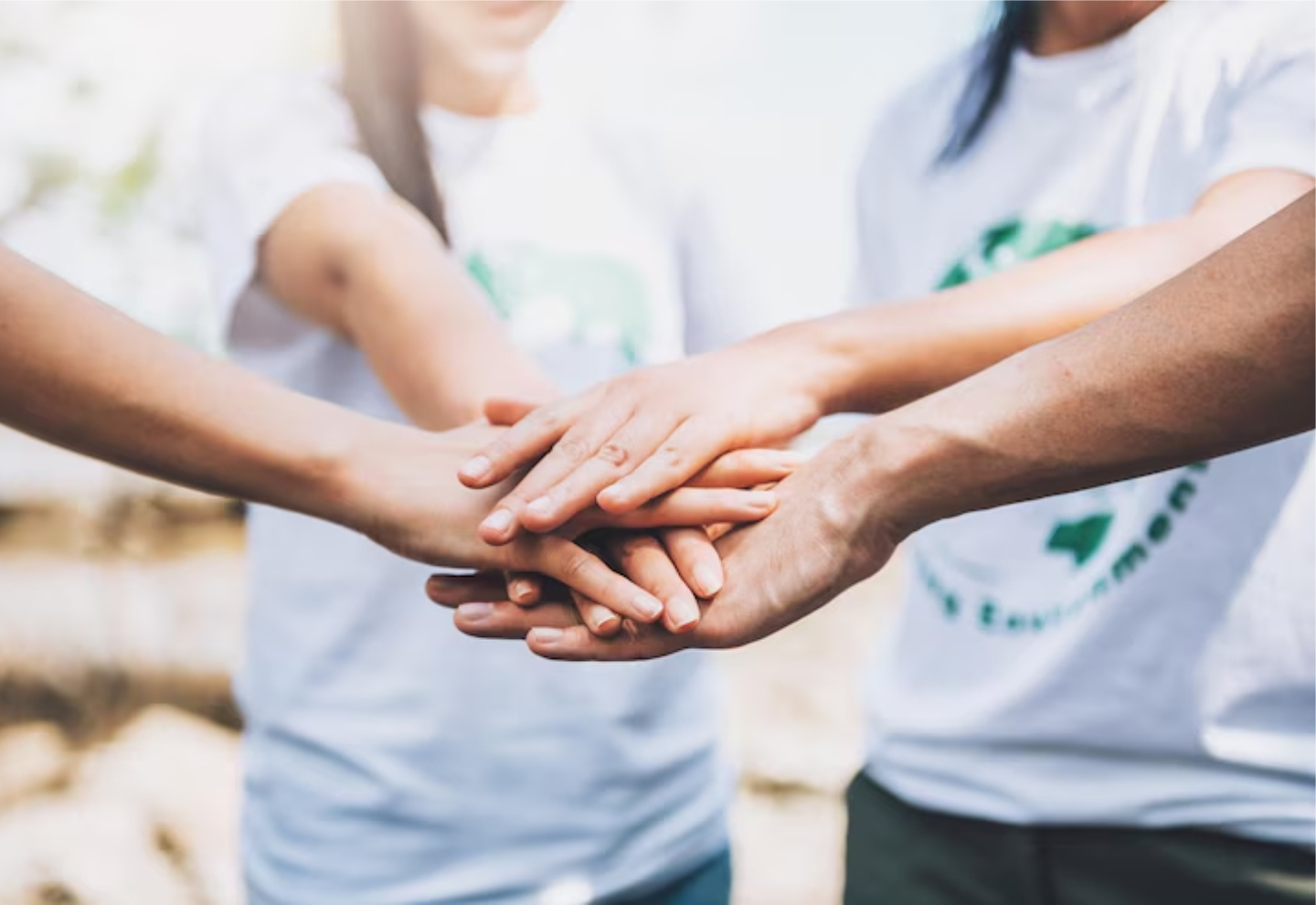 SEJA VOLUNTÁRIO E PARTICIPE DA TRANSFORMAÇÃO DA SUA CIDADE 