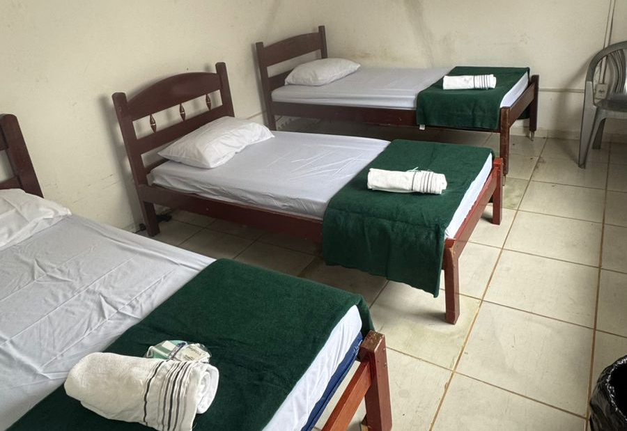 CASA DE ACOLHIMENTO TEMPORÁRIO RETOMA ATENDIMENTOS NAS NOITES FRIAS