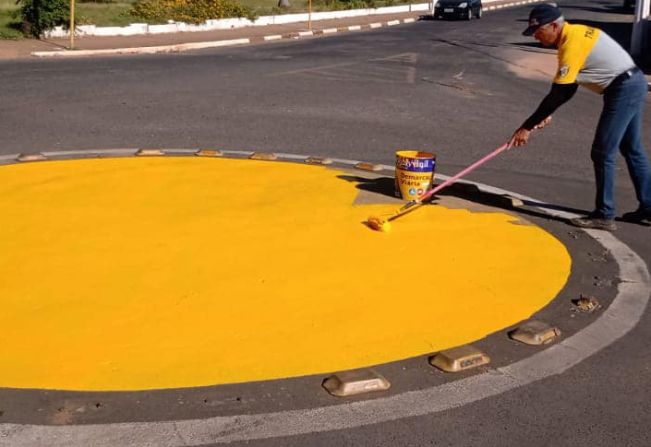 BAIRROS EM ORDEM ESTÁ A TODO VAPOR NO BAIRRO NAZARÉ 