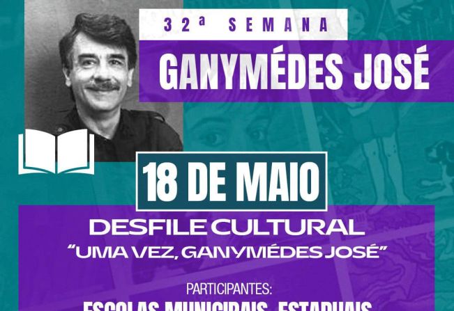 32ª SEMANA GANYMÉDES JOSÉ ✨ 