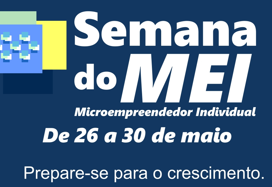 PALESTRAS GRATUITAS NA SEMANA DO MICROEMPREENDEDOR