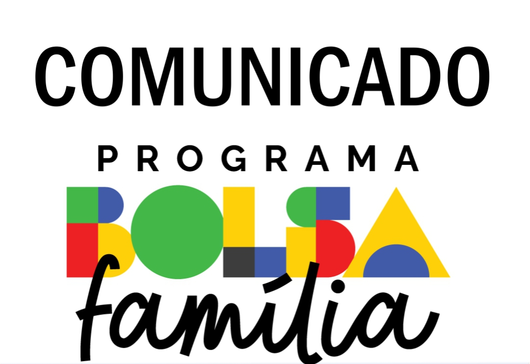 COMEÇA A PESAGEM DO BOLSA FAMÍLIA