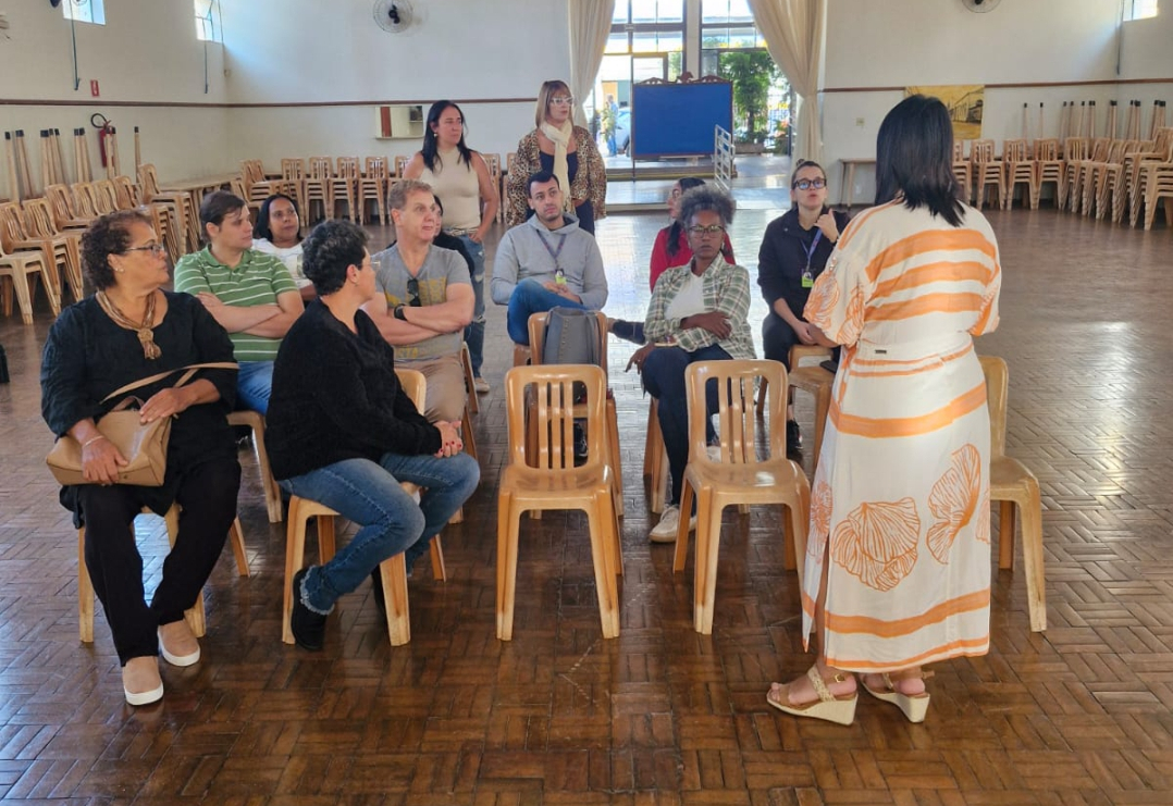 CAPACITAÇÃO CONTINUADA PARA O CONSELHO TUTELAR
