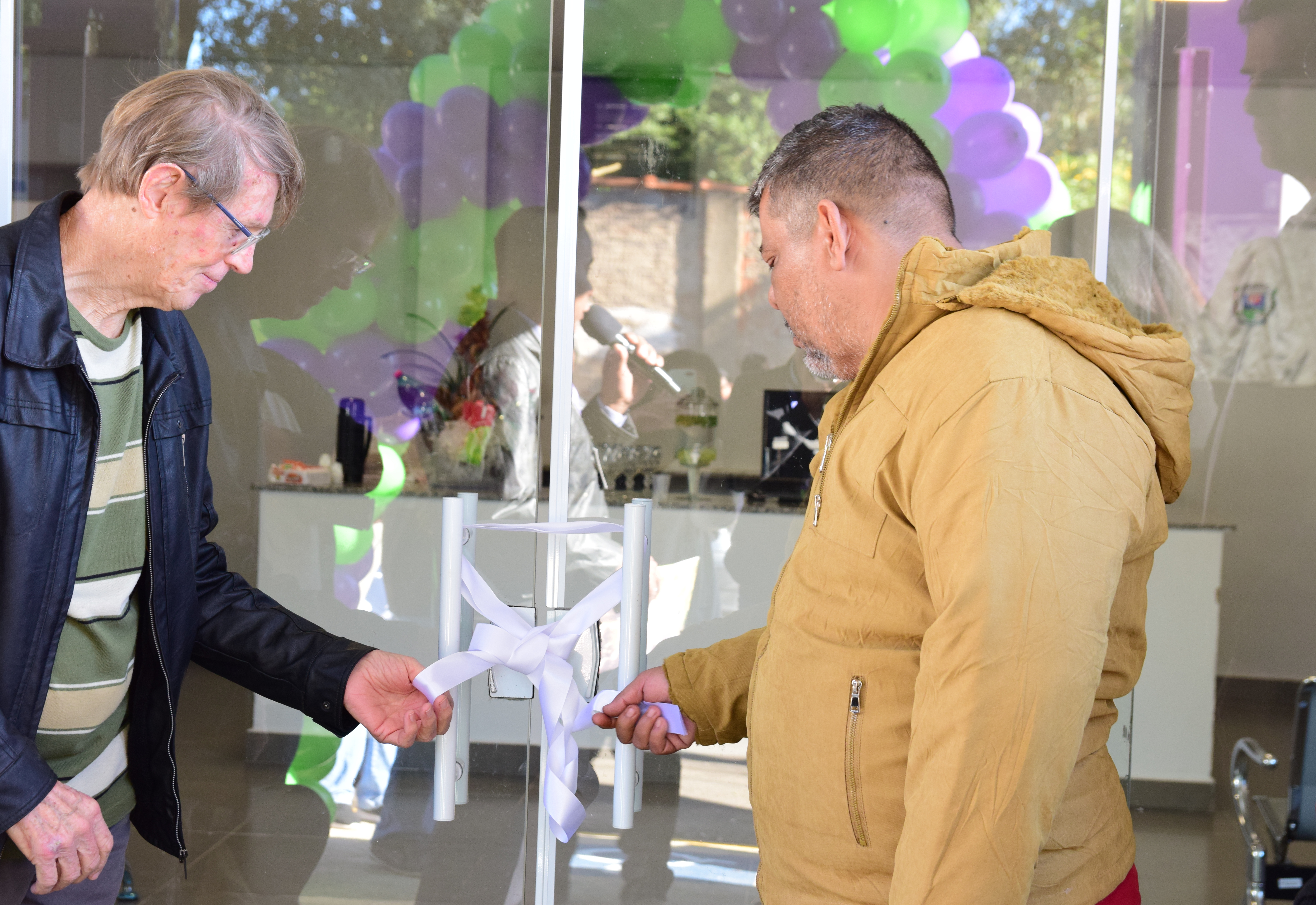 INAUGURADA A UBS DO JARDIM BOA ESPRANÇA