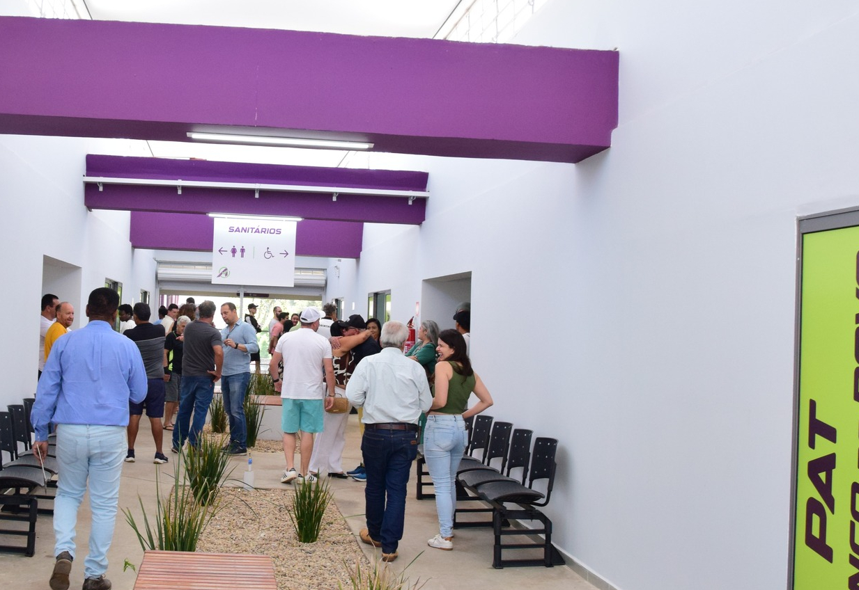 AGILIZA CASA BRANCA FACILITA A VIDA DO CIDADÃO