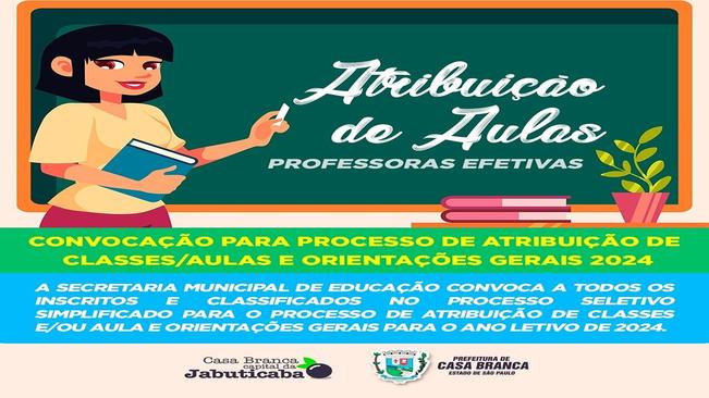 Se você é professor efetivo da Rede Municipal de Ensino, então esse recado é pra você!
