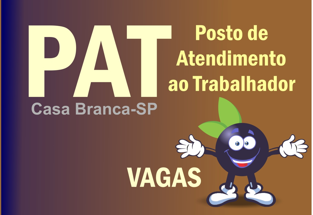 OPORTUNIDADES DE EMPREGOS