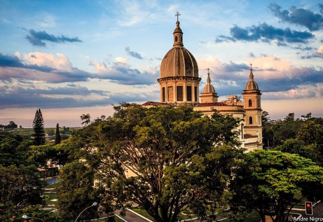 Bom dia, Casa Branca! 