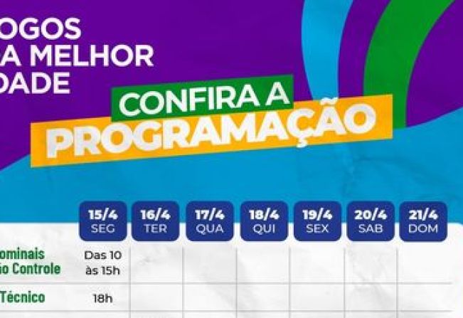 Começando a semana com muita energia, animação e diversão!