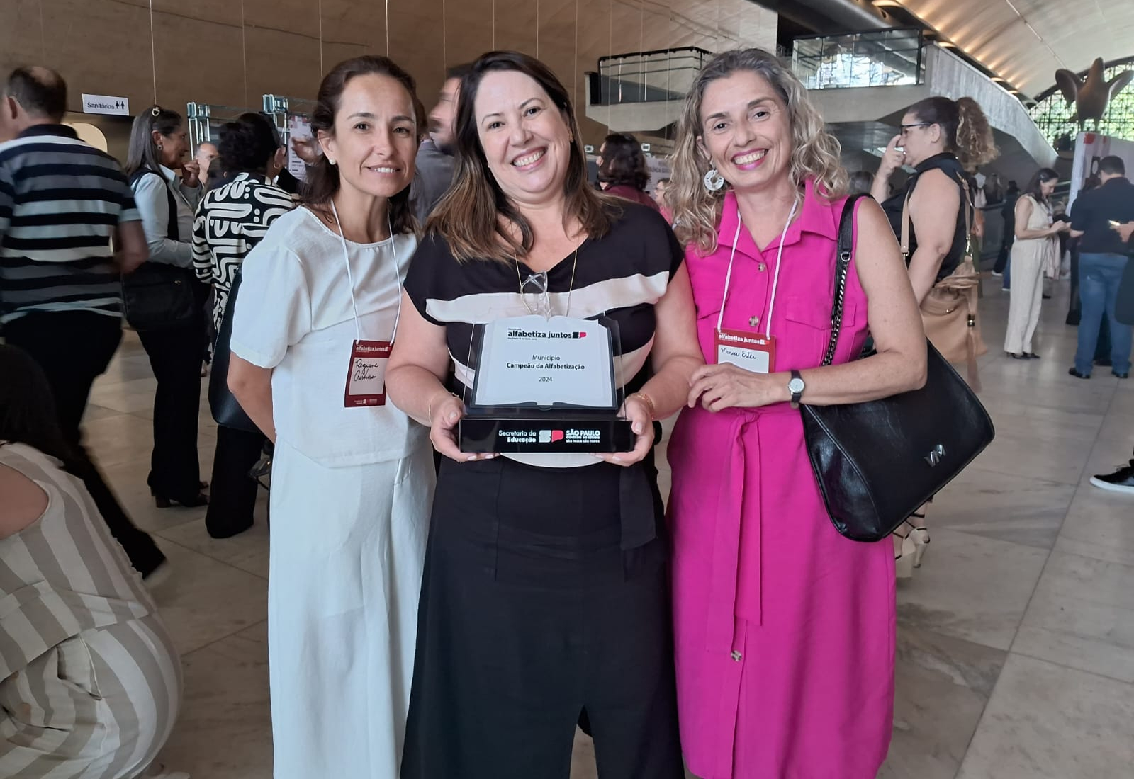CASA BRANCA É PREMIADA EM PROGRAMA EDUCACIONAL DO ESTADO
