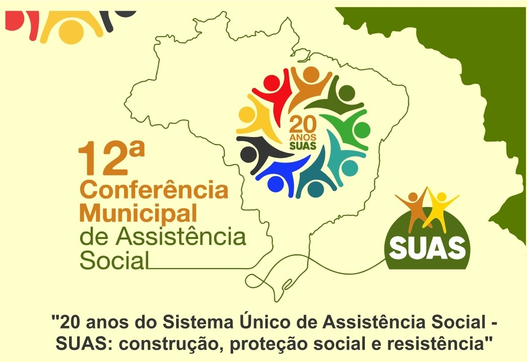 INSCRIÇÕES PARA A CONFERÊNCIA MUNICIPAL DE ASSISTÊNCIA SOCIAL