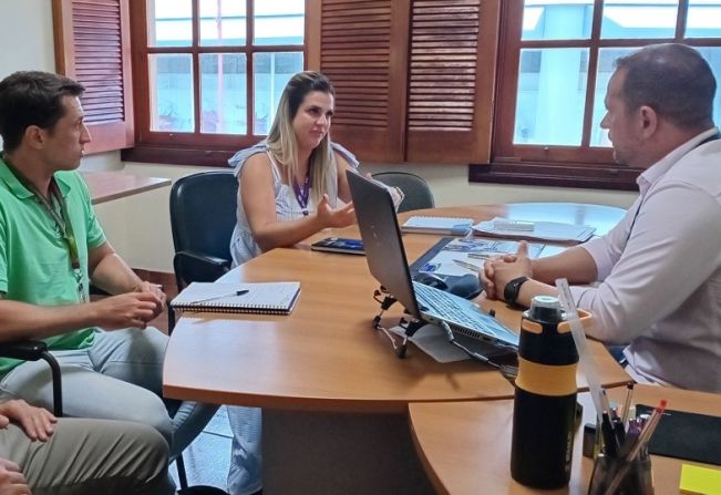 PREFEITURA E CIEE QUEREM ESTIMULAR A CONTRATAÇÃO DE ESTAGIÁRIOS
