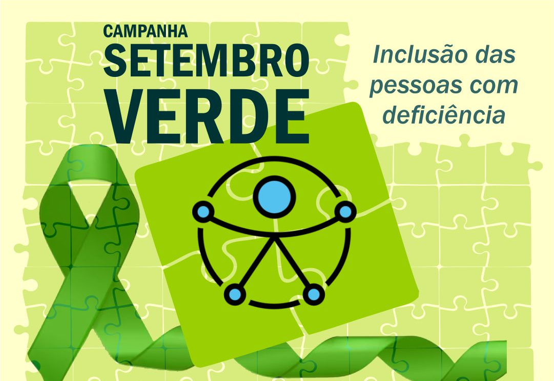 CAMPANHA SENSIBILIZA A SOCIEDADE SOBRE A INCLUSÃO