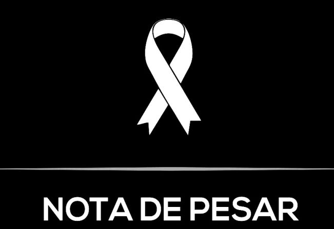 NOTA DE PESAR