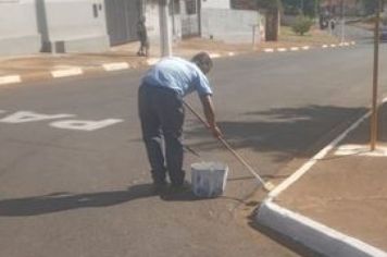 MUTIRÃO DE SERVIÇOS DO PROGRAMA BAIRROS EM ORDEM SEGUE NO BAIRRO NAZARÉ 