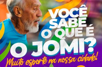 Você sabe o que é o JOMI? 