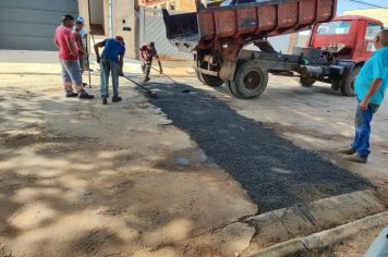 BAIRROS EM ORDEM ESTÁ TRANSFORMANDO O JARDIM ALVORADA 