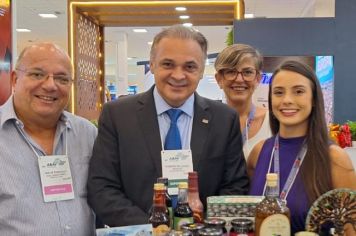 CAPITAL ESTADUAL DA JABUTICABA MARCA PRESENÇA NA 46ª ABAV TRAVELSP