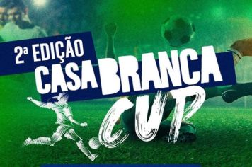 Preparados para a segunda edição da Casa Branca Cup?