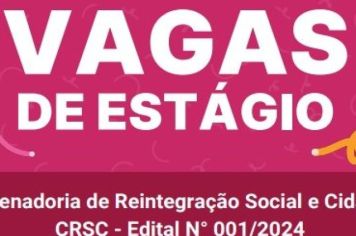 #Oportunidade  Em busca de uma experiência transformadora? 