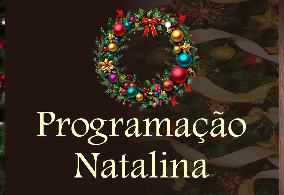 MÚSICA E TEATRO NA PROGRAMAÇÃO DE NATAL