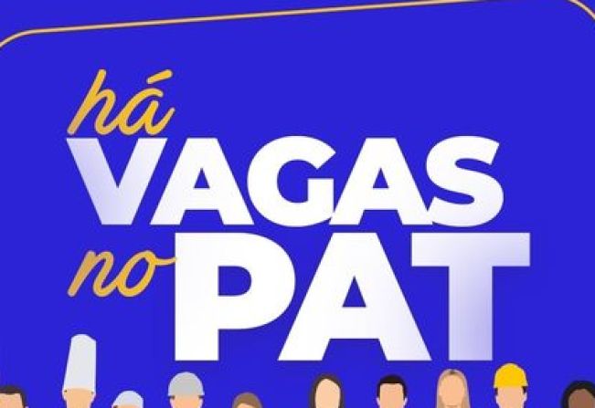 #vagasdeemprego VEJA AS OPORTUNIDADES DE EMPREGO EM CASA BRANCA, NESTA SEGUNDA-FEIRA (27)